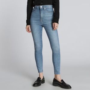 Everlane - High Rise Skinny Jean - 29